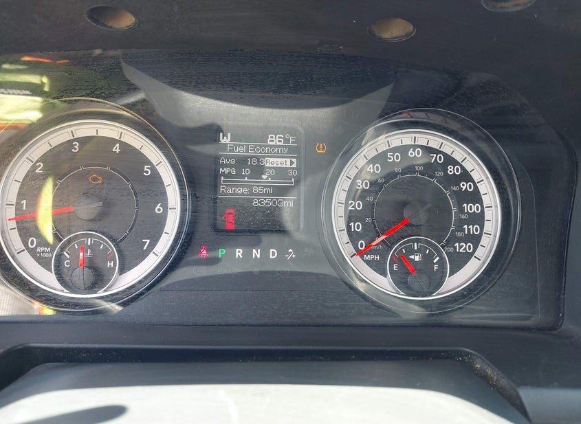 Ram 1500 Classic