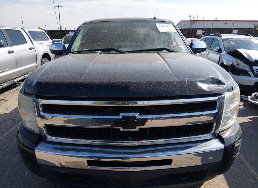 Chevrolet Silverado 1500