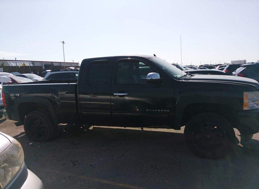Chevrolet Silverado 1500