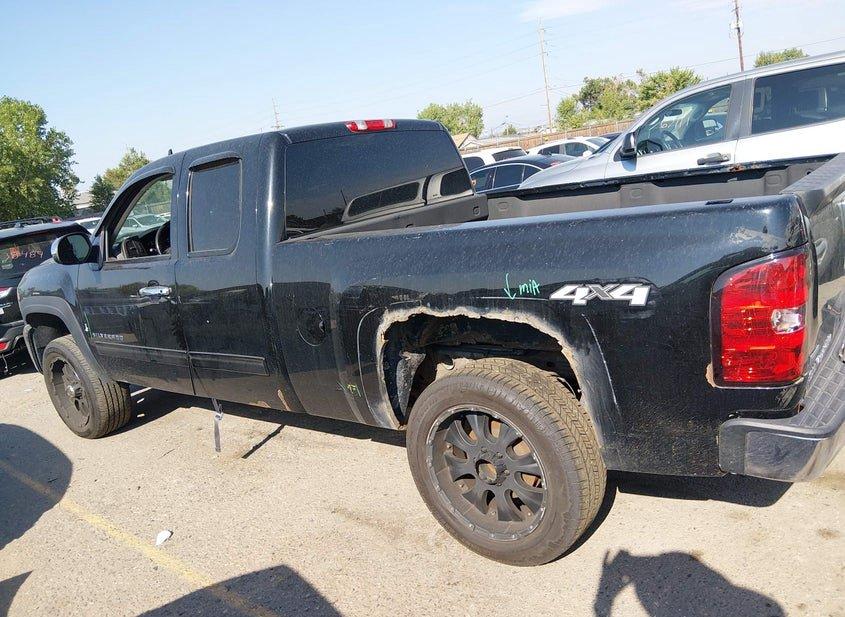 Chevrolet Silverado 1500