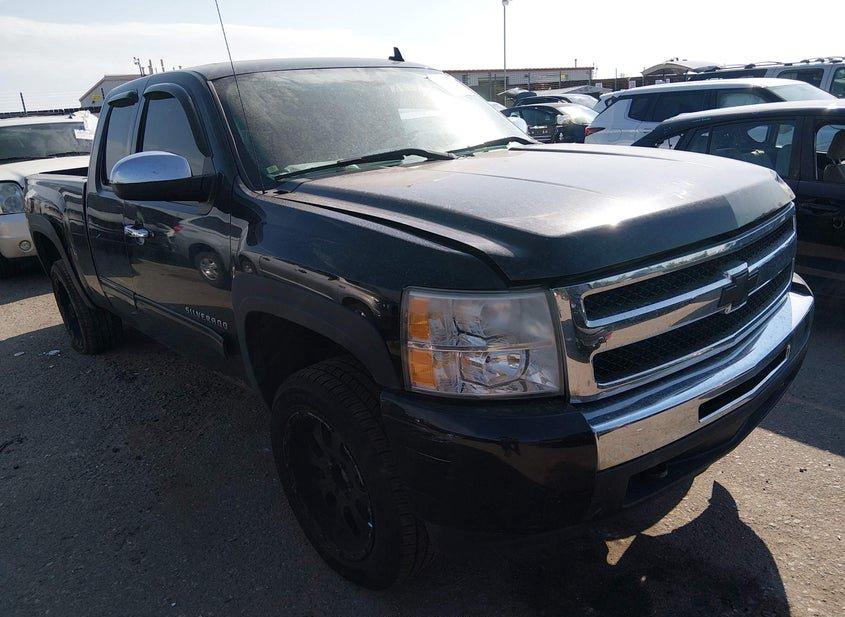 Chevrolet Silverado 1500