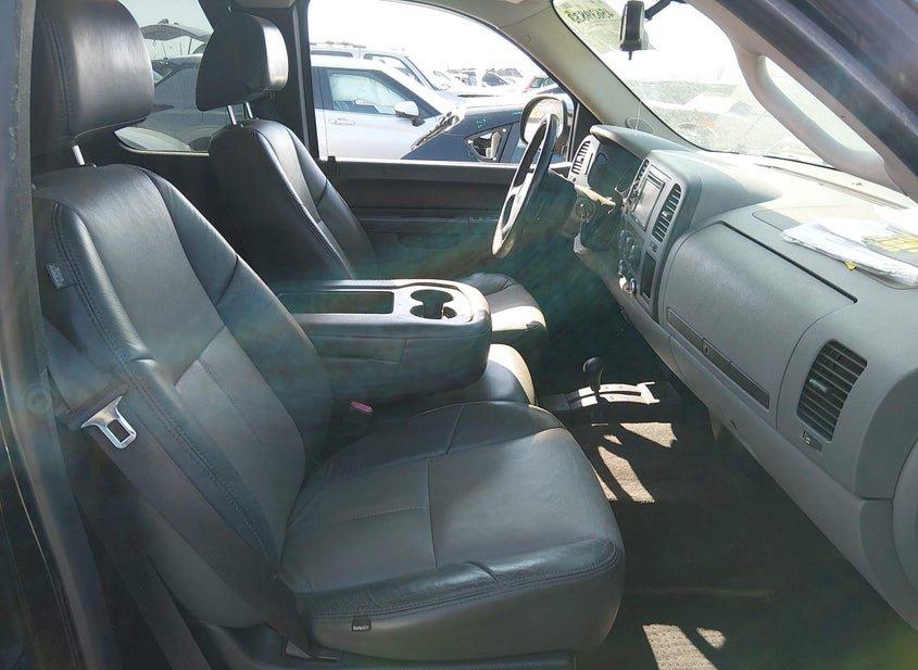 Chevrolet Silverado 1500