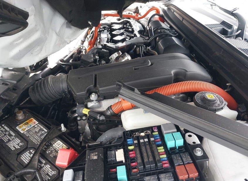 Honda Accord Hybrid