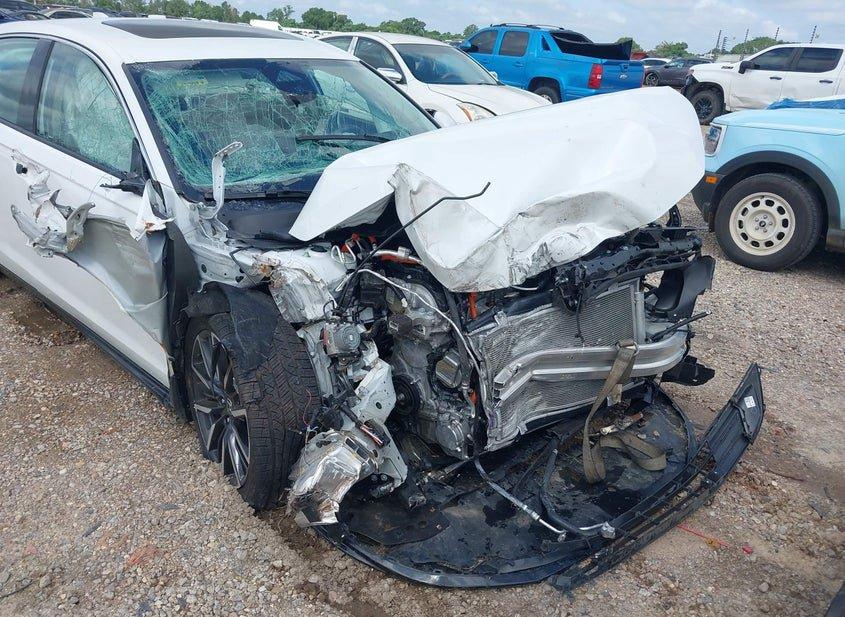Honda Accord Hybrid