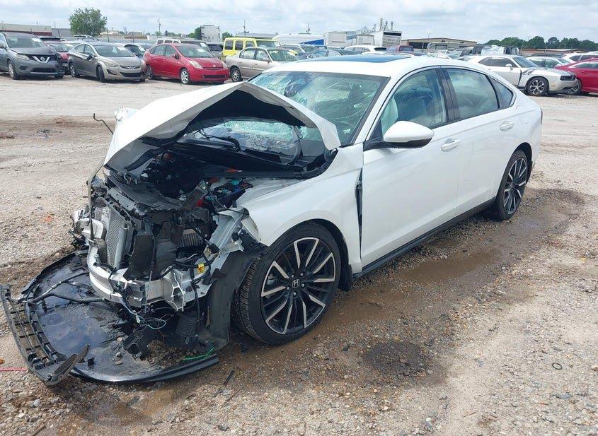 Honda Accord Hybrid