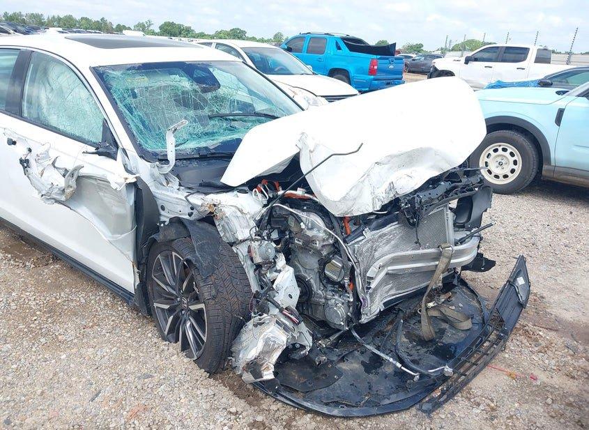 Honda Accord Hybrid
