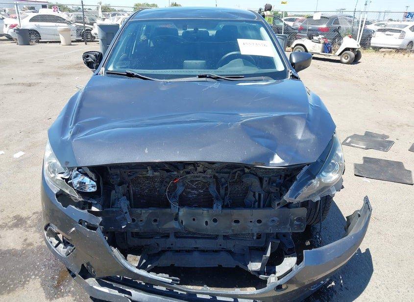 Mazda Mazda3