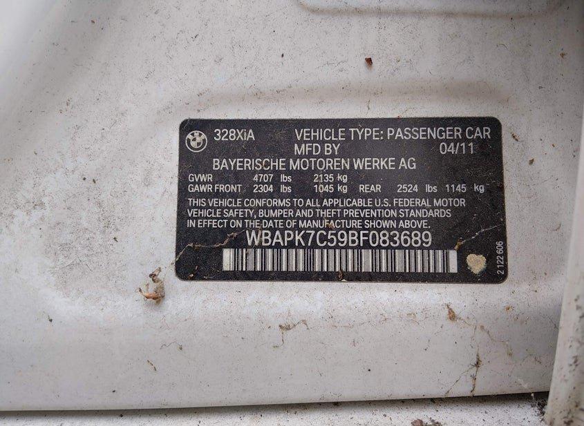 BMW 328I