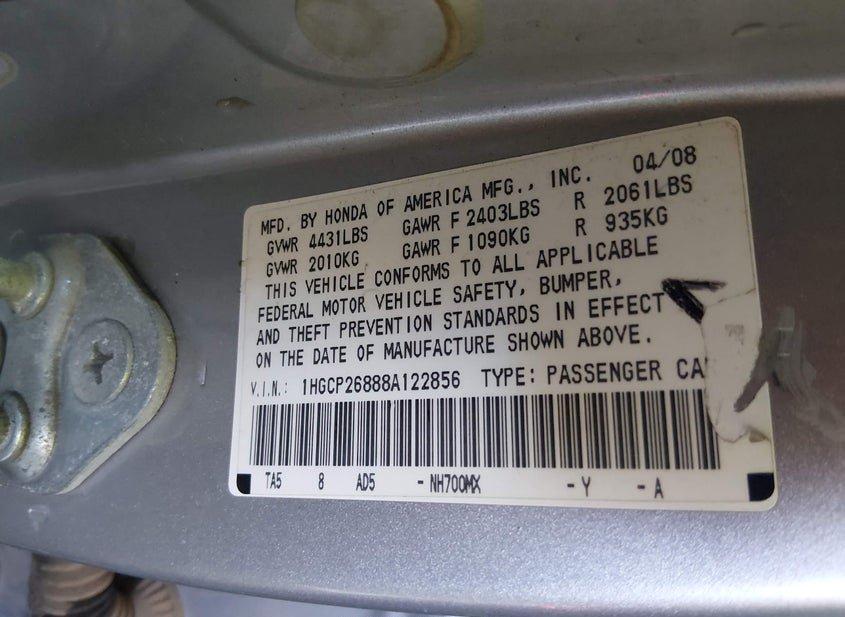 Honda Accord