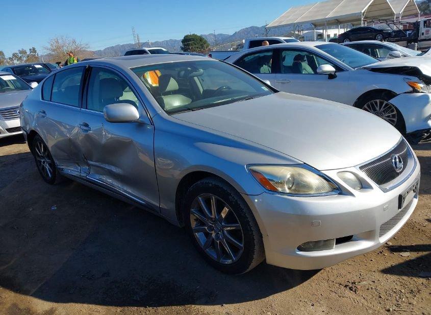 Lexus Gs 300