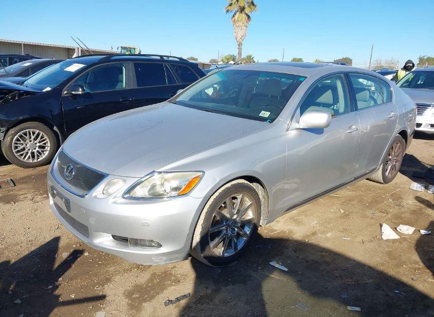 Lexus Gs 300