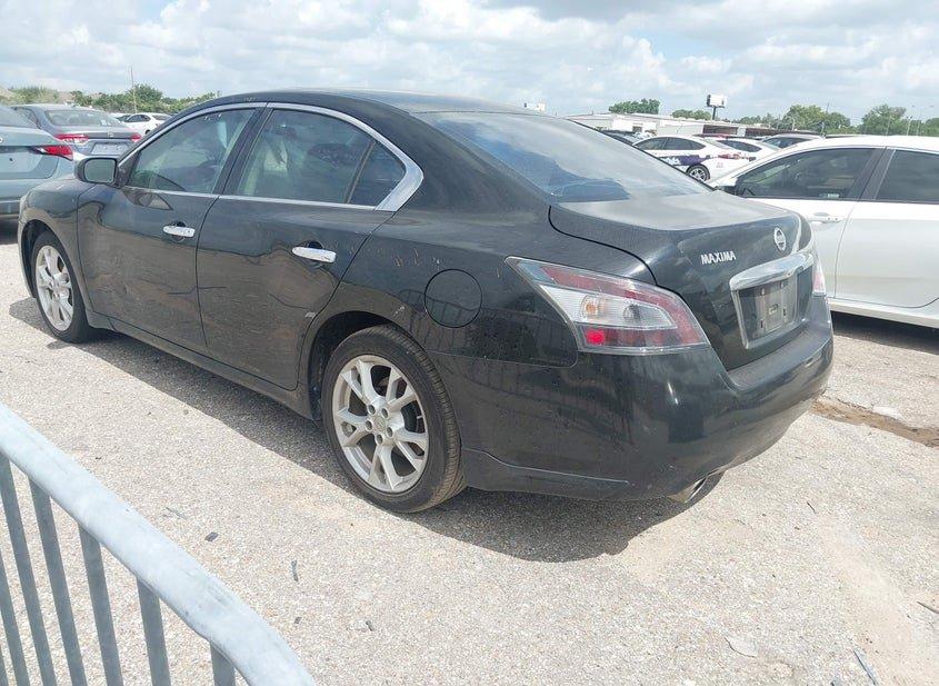 Nissan Maxima