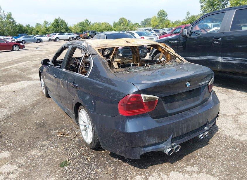 BMW 335Xi