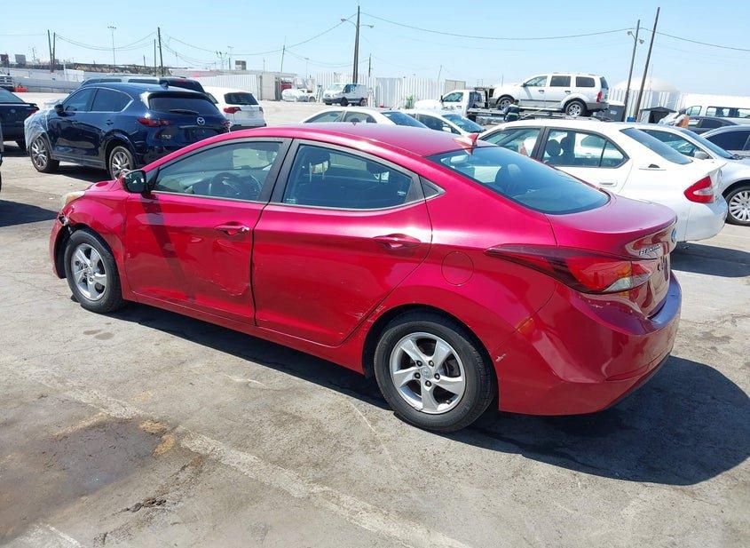 Hyundai Elantra