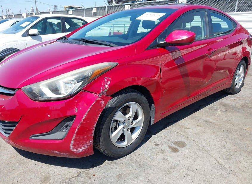 Hyundai Elantra