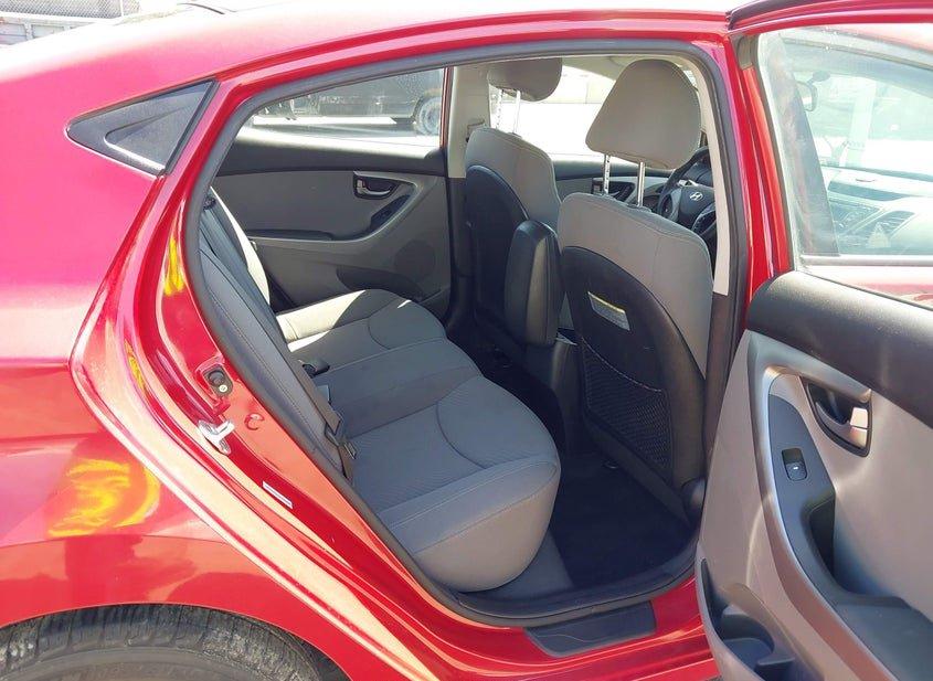 Hyundai Elantra