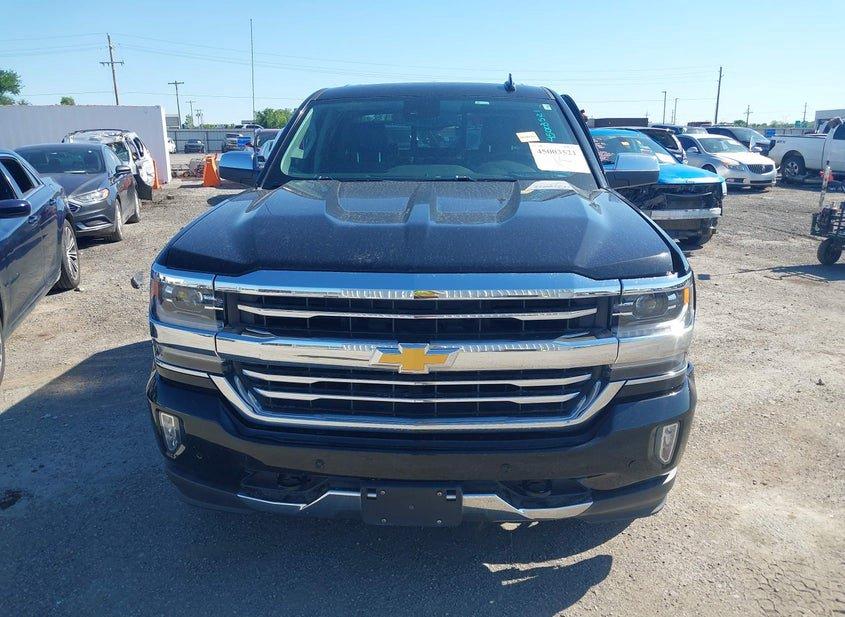 Chevrolet Silverado 1500