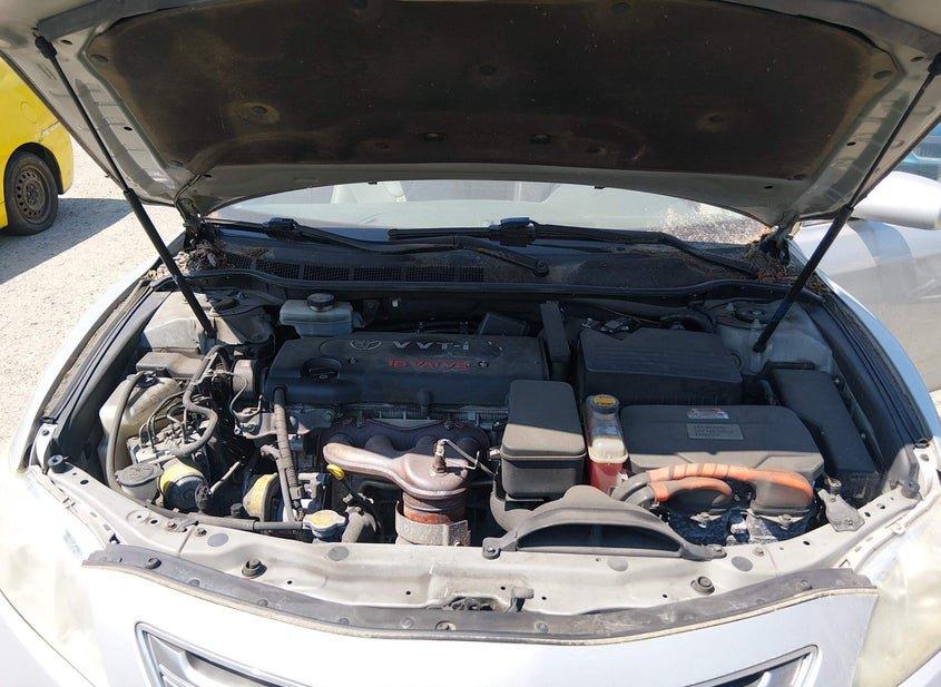 Toyota Camry Hybrid