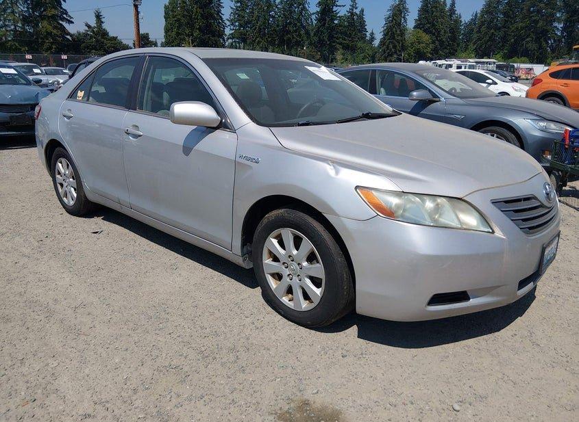 Toyota Camry Hybrid