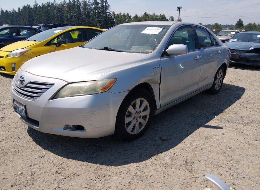 Toyota Camry Hybrid
