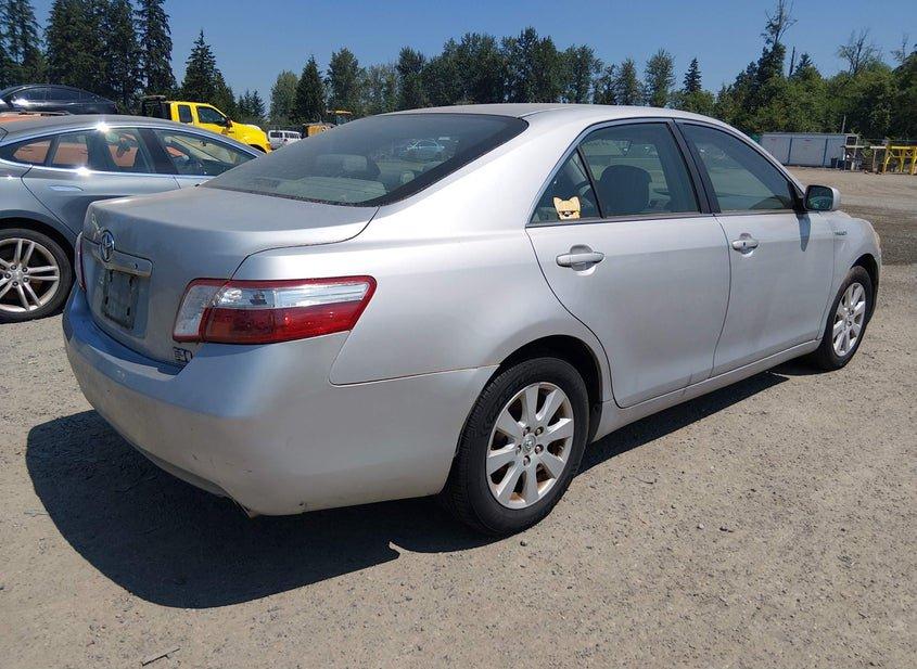 Toyota Camry Hybrid