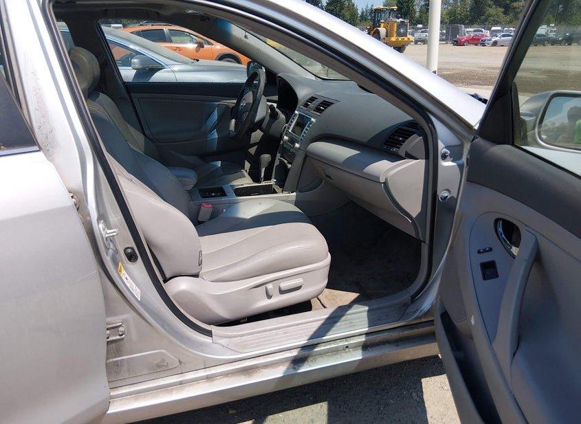 Toyota Camry Hybrid