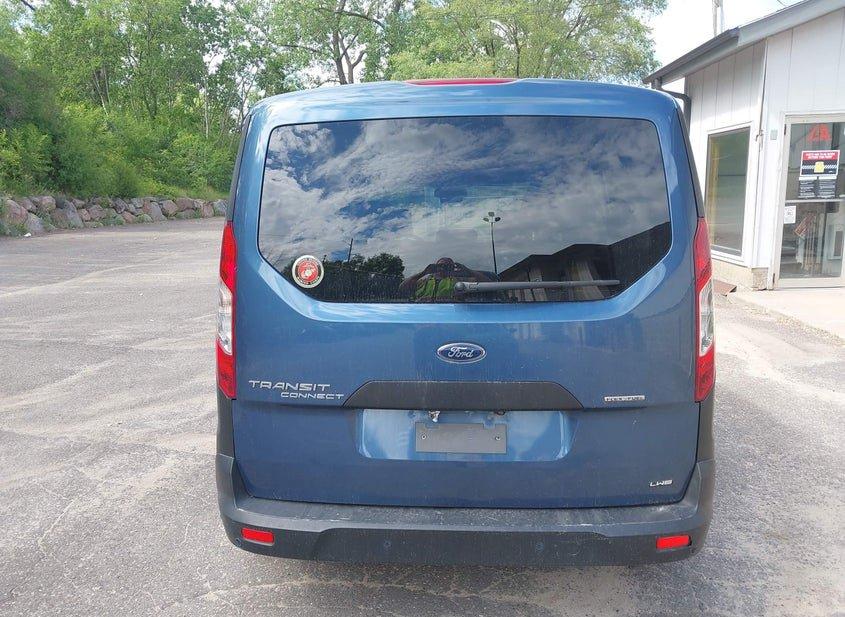 Ford Transit Connect