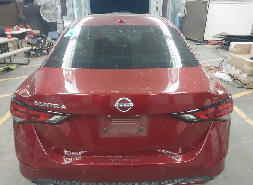 Nissan Sentra