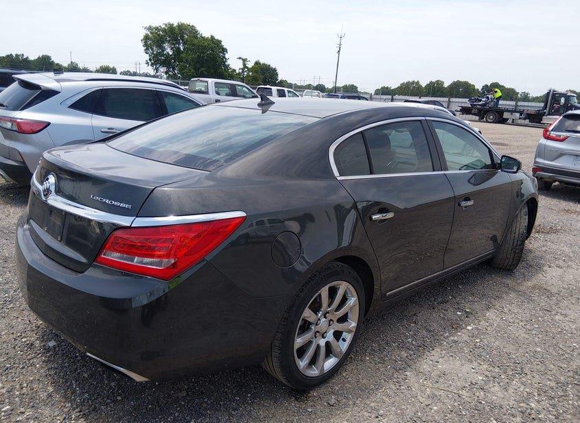 Buick Lacrosse