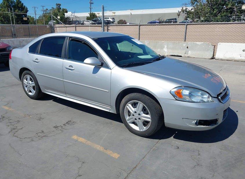 Chevrolet Impala Limited