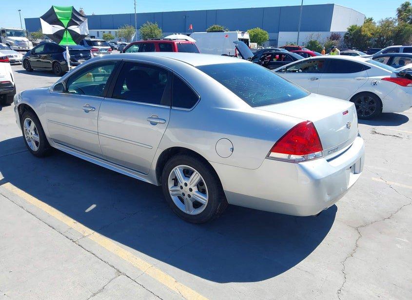 Chevrolet Impala Limited