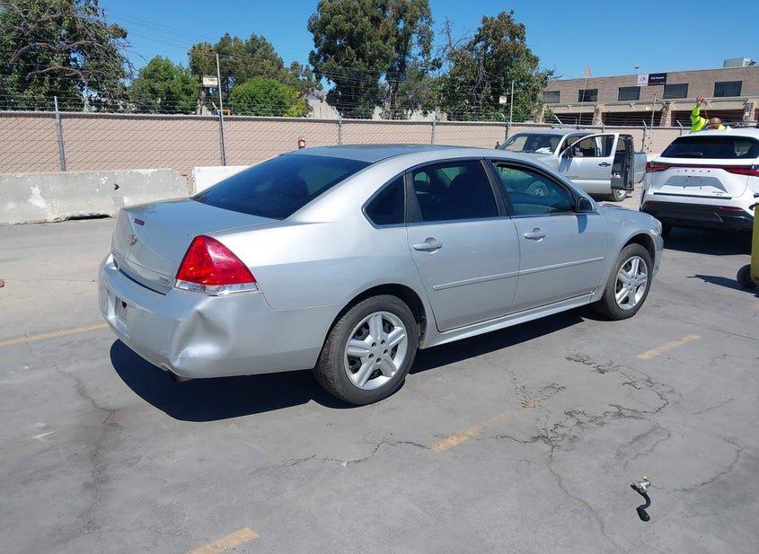 Chevrolet Impala Limited