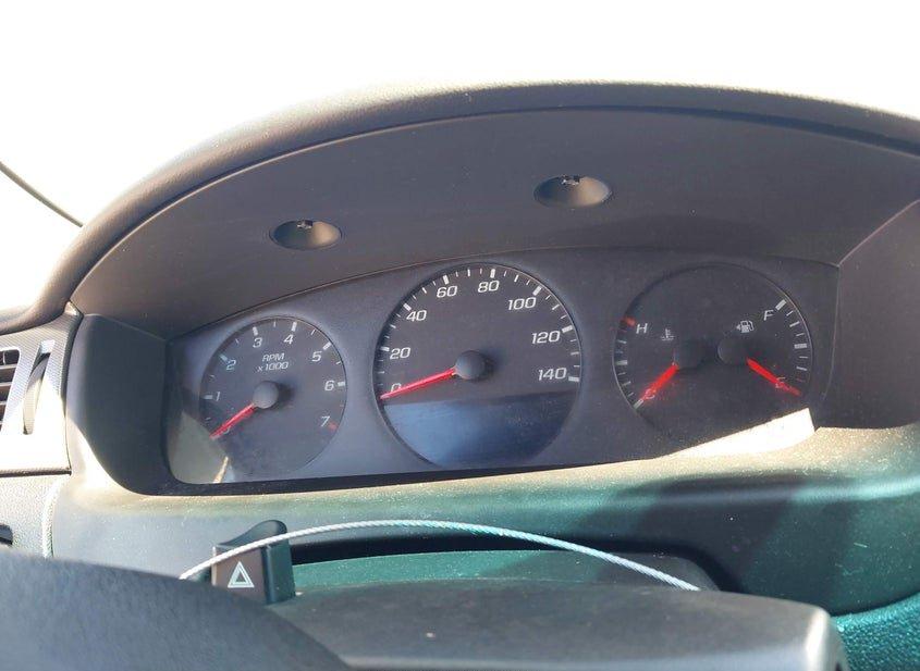 Chevrolet Impala Limited