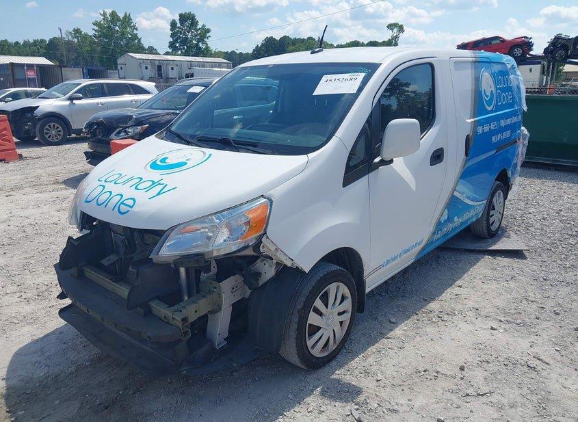 Nissan Nv200