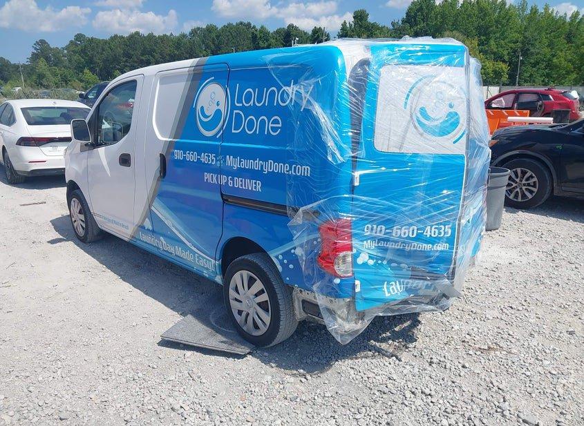 Nissan Nv200