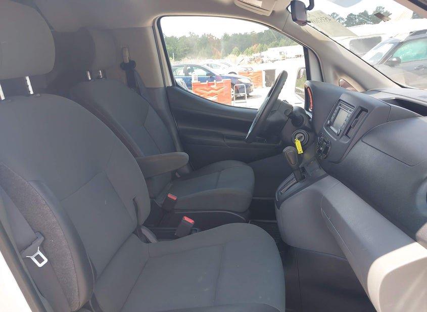 Nissan Nv200