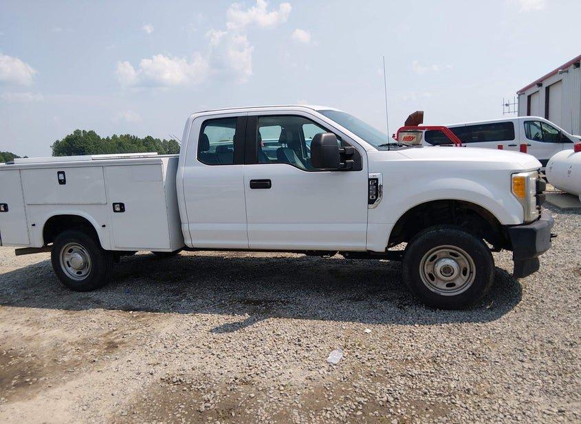 Ford F-250