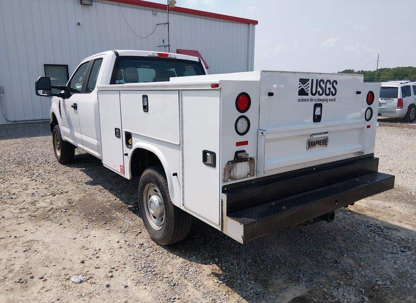 Ford F-250
