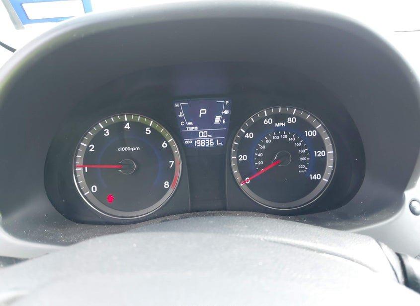 Hyundai Accent