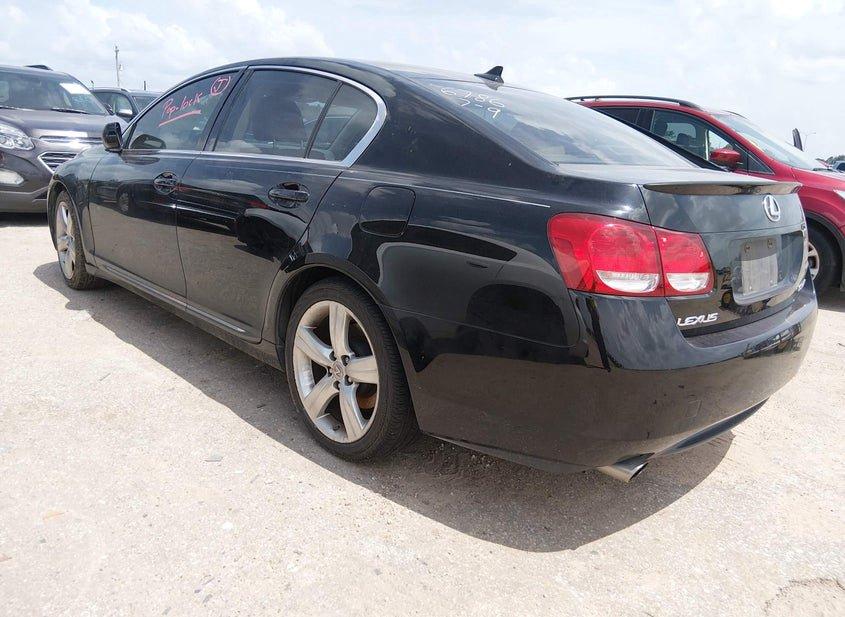 Lexus Gs 350
