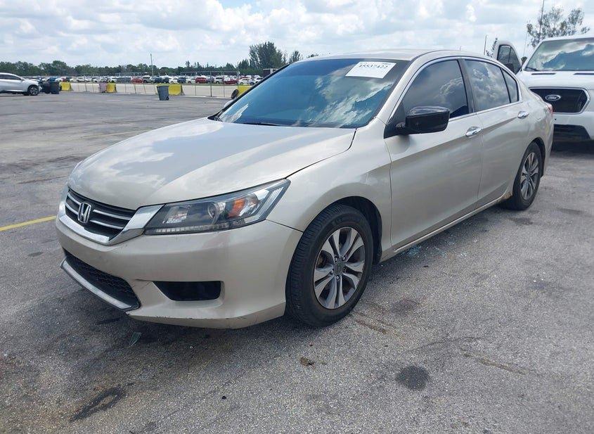 Honda Accord