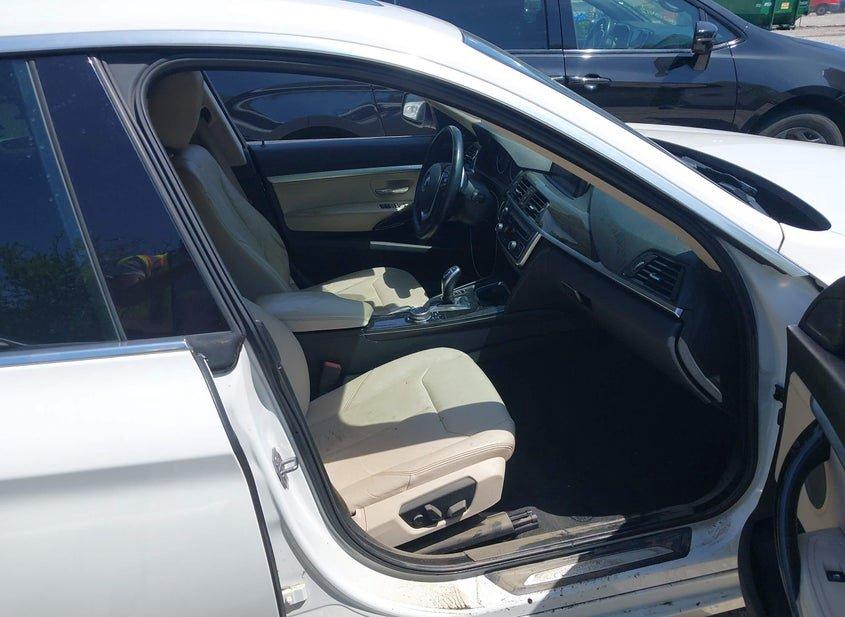 BMW 335I Gran Turismo