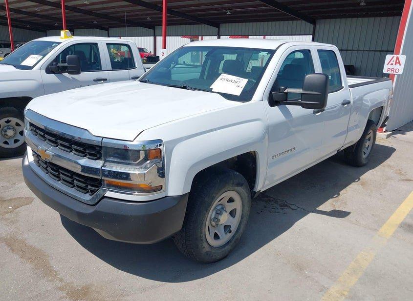 Chevrolet Silverado 1500