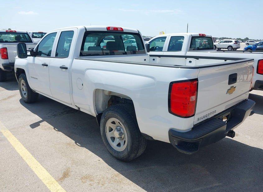 Chevrolet Silverado 1500