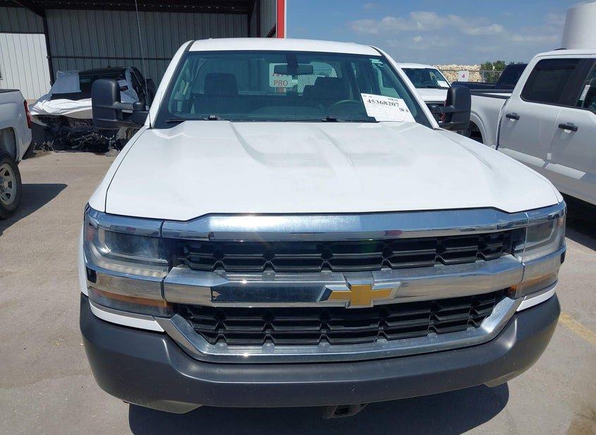 Chevrolet Silverado 1500