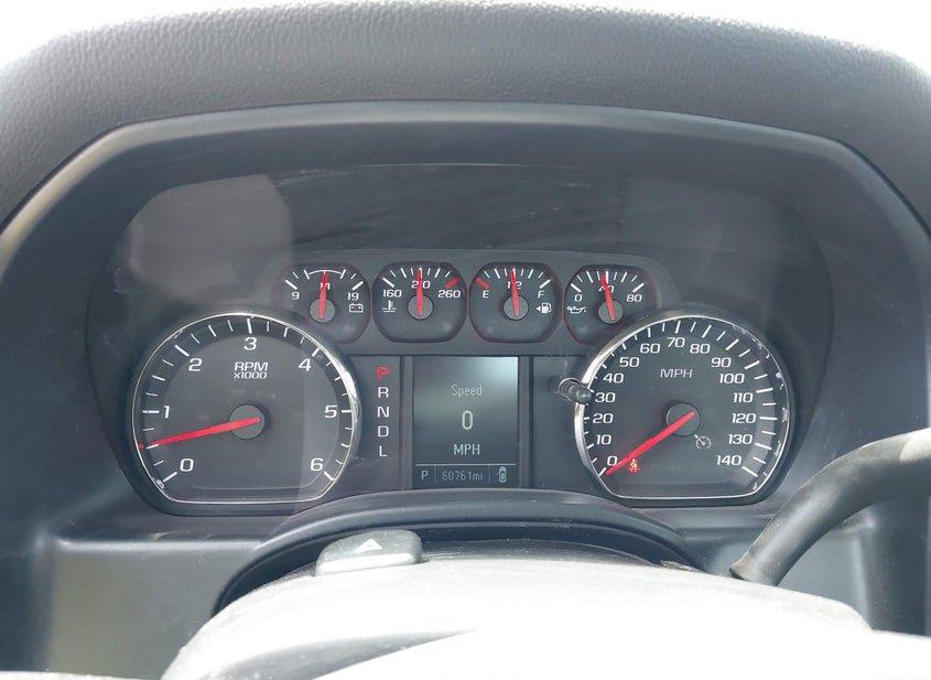 Chevrolet Silverado 1500