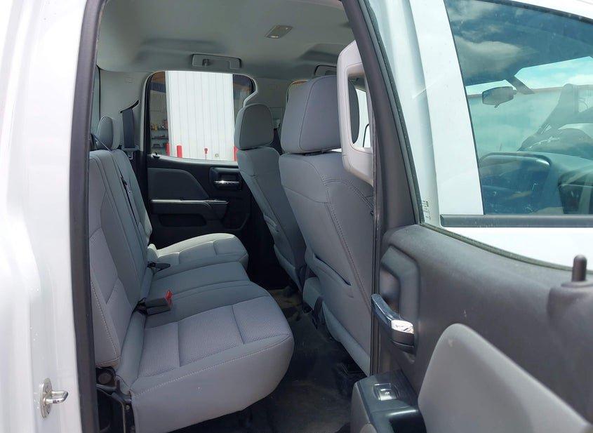 Chevrolet Silverado 1500