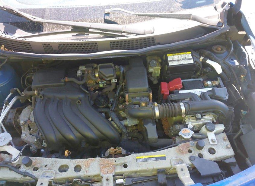 Nissan Versa