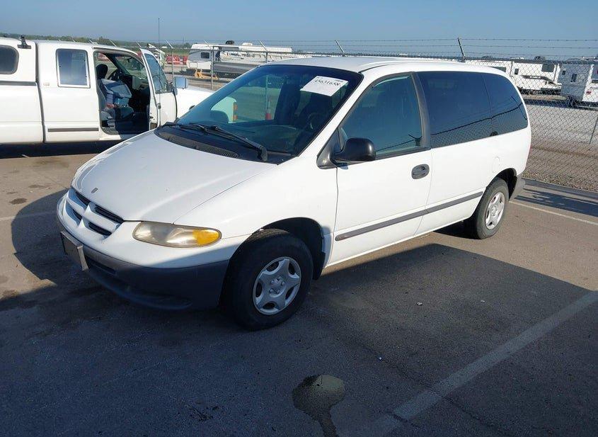 Dodge Caravan