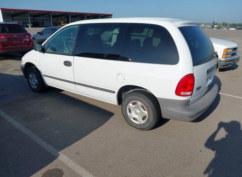 Dodge Caravan